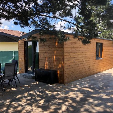 Liptov Mobile House Villa Liptovský Mikuláš Exteriör bild