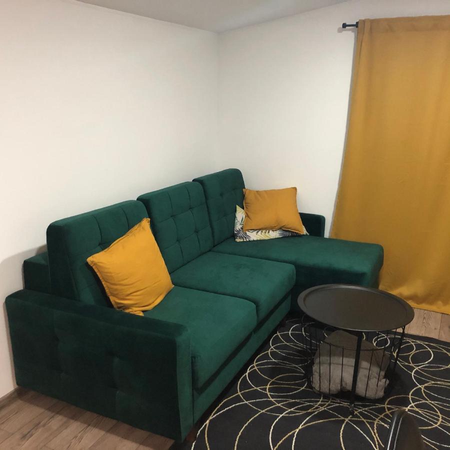 Liptov Mobile House Villa Liptovský Mikuláš Exteriör bild