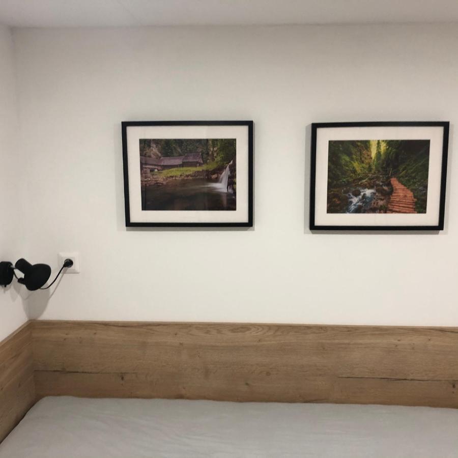 Liptov Mobile House Villa Liptovský Mikuláš Exteriör bild